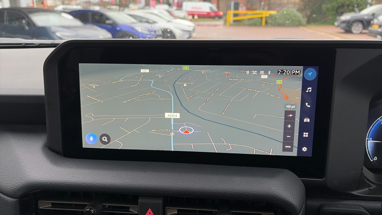 Toyota Land Cruiser 2.8 D-4D 204 Invincible 5dr Auto [7 Seat] Diesel Station Wagon